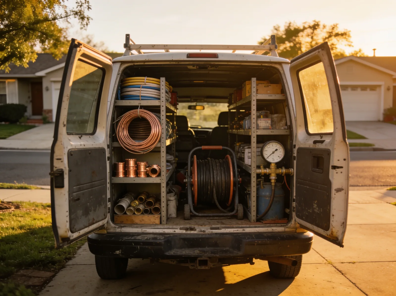 Emergency Plumber company in Luckey, OH